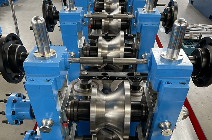 Seamless Tube Cold Rolling Mill