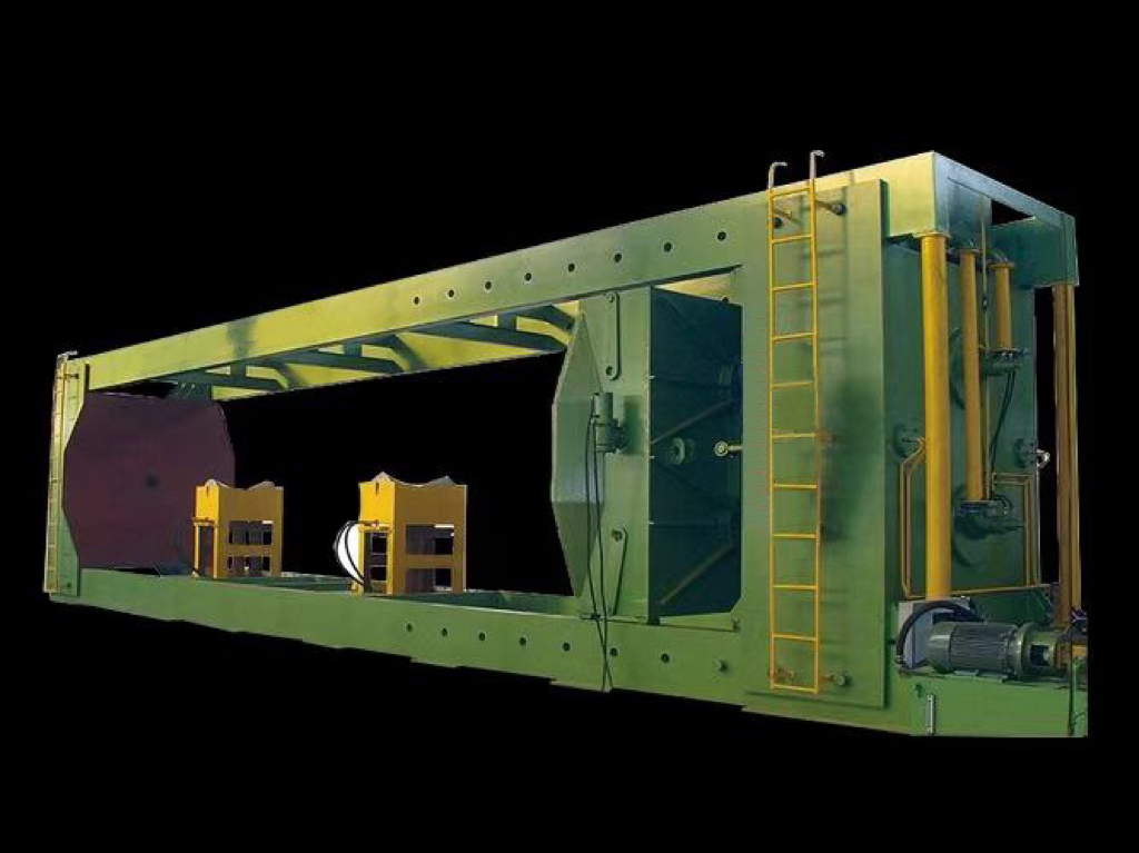 hidrostatik test makinesi