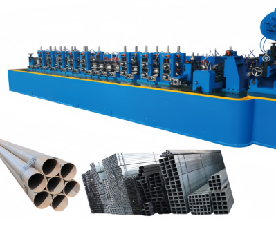 boru üretim makinesi